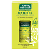 Thurs.Pl. Tea Tree Oil (boxed) 25ml