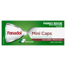 Panadol Mini Caps for Pain Relief Paracetamol 500 mg 48 Capsules _ Limit 2
