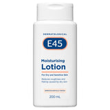 E45 Moisturising Lotion for Dry skin  200mL