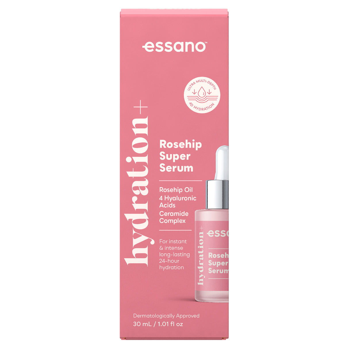 ESSANO Hydration+ Super Serum 30ml