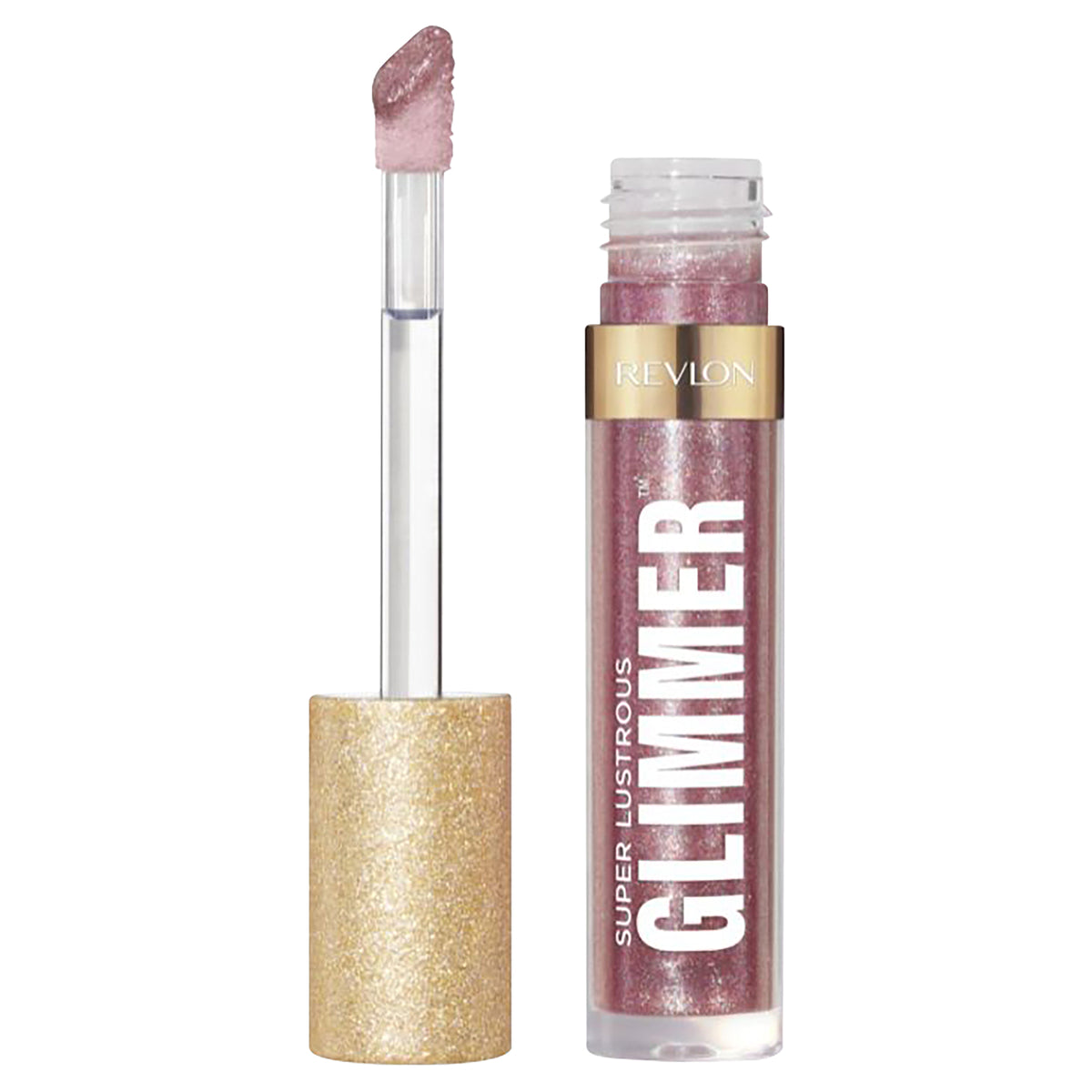 Revlon Super Lustrous Glimmer Gloss Lav Lust