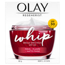 OLAY WHIP REGENERIST FACE CREME SPF 30 50G