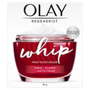OLAY WHIP REGENERIST MOISTURISER CREME 50G