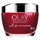 OLAY WHIP REGENERIST MOISTURISER CREME 50G