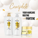 Pantene Pro-V Daily Moisture Renewal Shampoo: Moisturising Shampoo for Dry Hair 900 ml