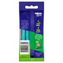 Gillette Blue II UltraGrip Pivot Disposable Shaving Razor 5 Pack