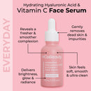 MCoBeauty Hydrating Hyaluronic Acid & Vitamin C Face Serum 30ml