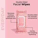 MCoBeauty Skin Face Wipes 25pk