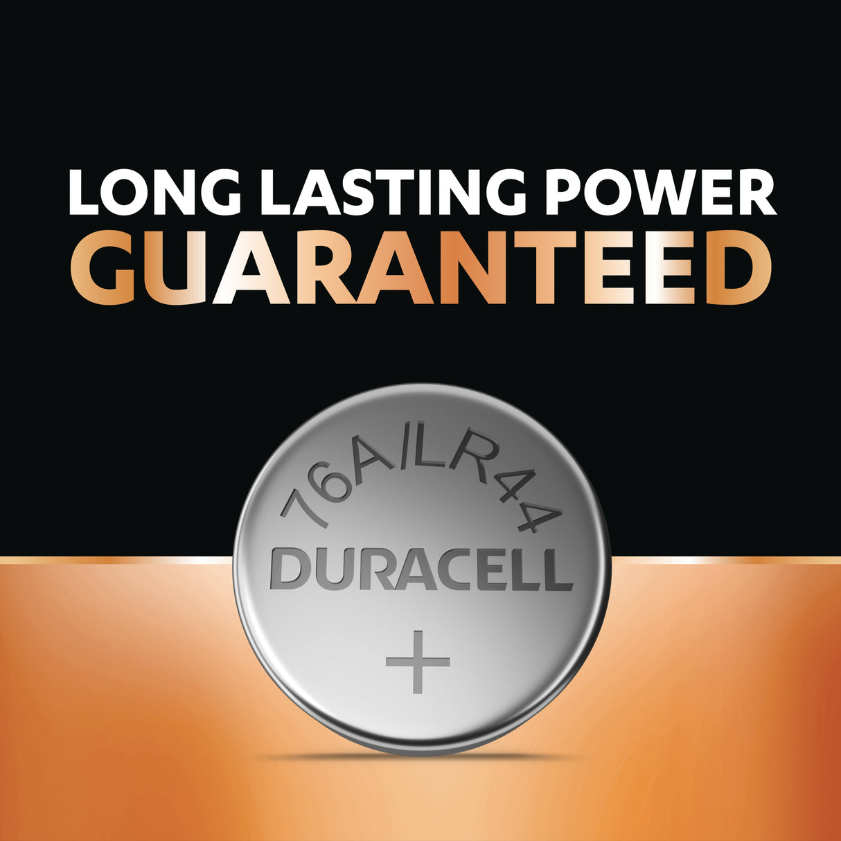 Duracell Specialty LR44/A76 2Pack