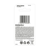 Duracell Specialty LR44/A76 2Pack