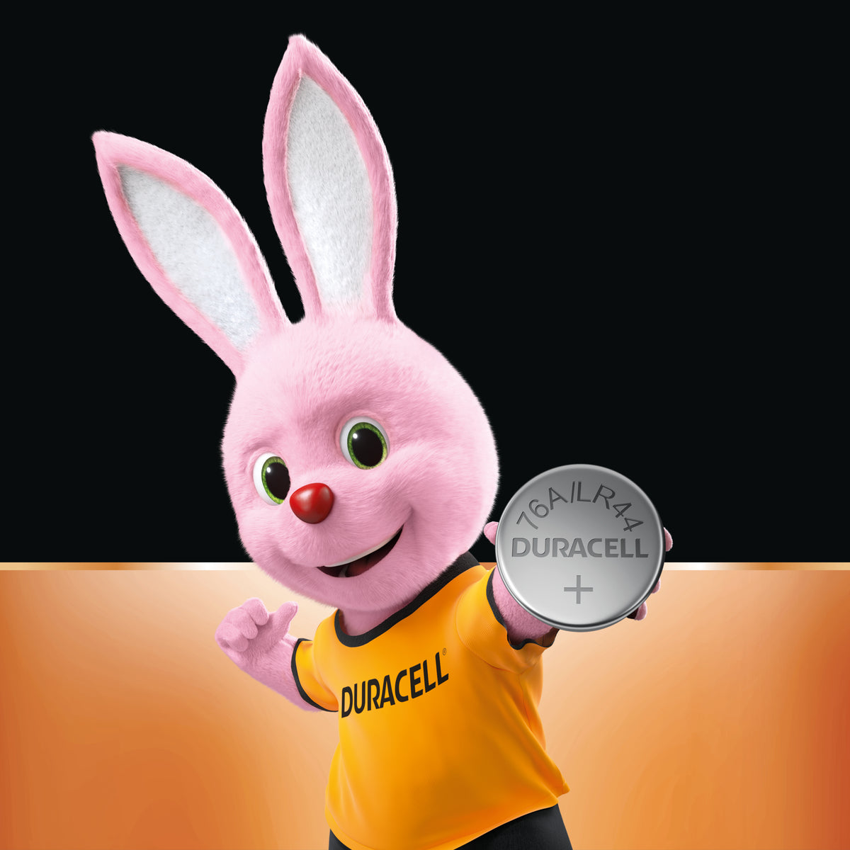 Duracell Specialty LR44/A76 2Pack
