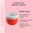 MCoBeauty Everyday Hydrating Body Cream 240ml