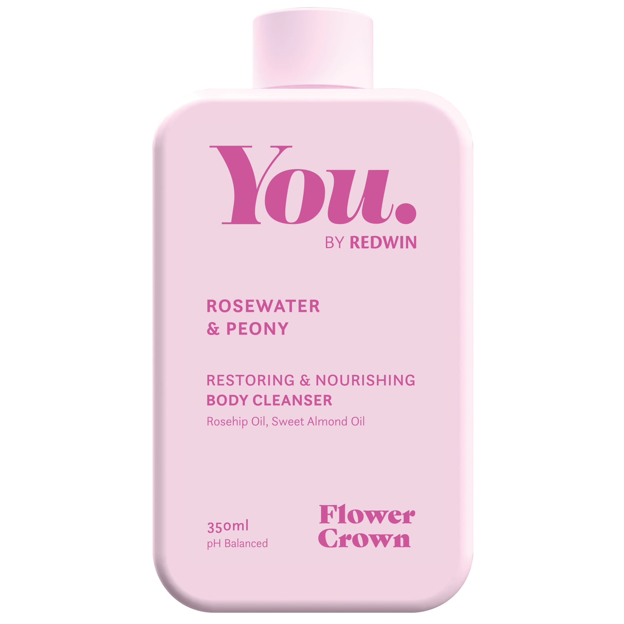 Redwin You Body Cleanser Flower Crown 350ml