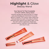 MCo MCW366 HL&Glow Bty Wand Brz Glw