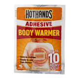 HOT HANDS Body Warmer Adhesive 1ea