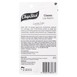 Chapstick Classic Lip Balm 4.2g