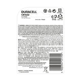 Duracell Specialty 1632 1Pack