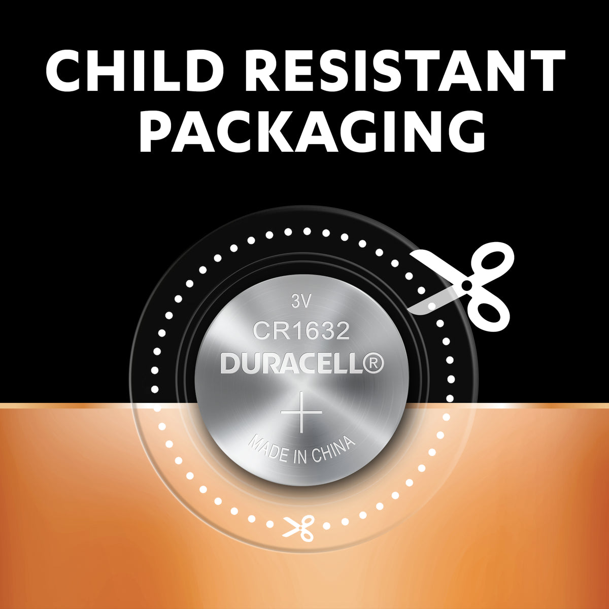 Duracell Specialty 1632 1Pack