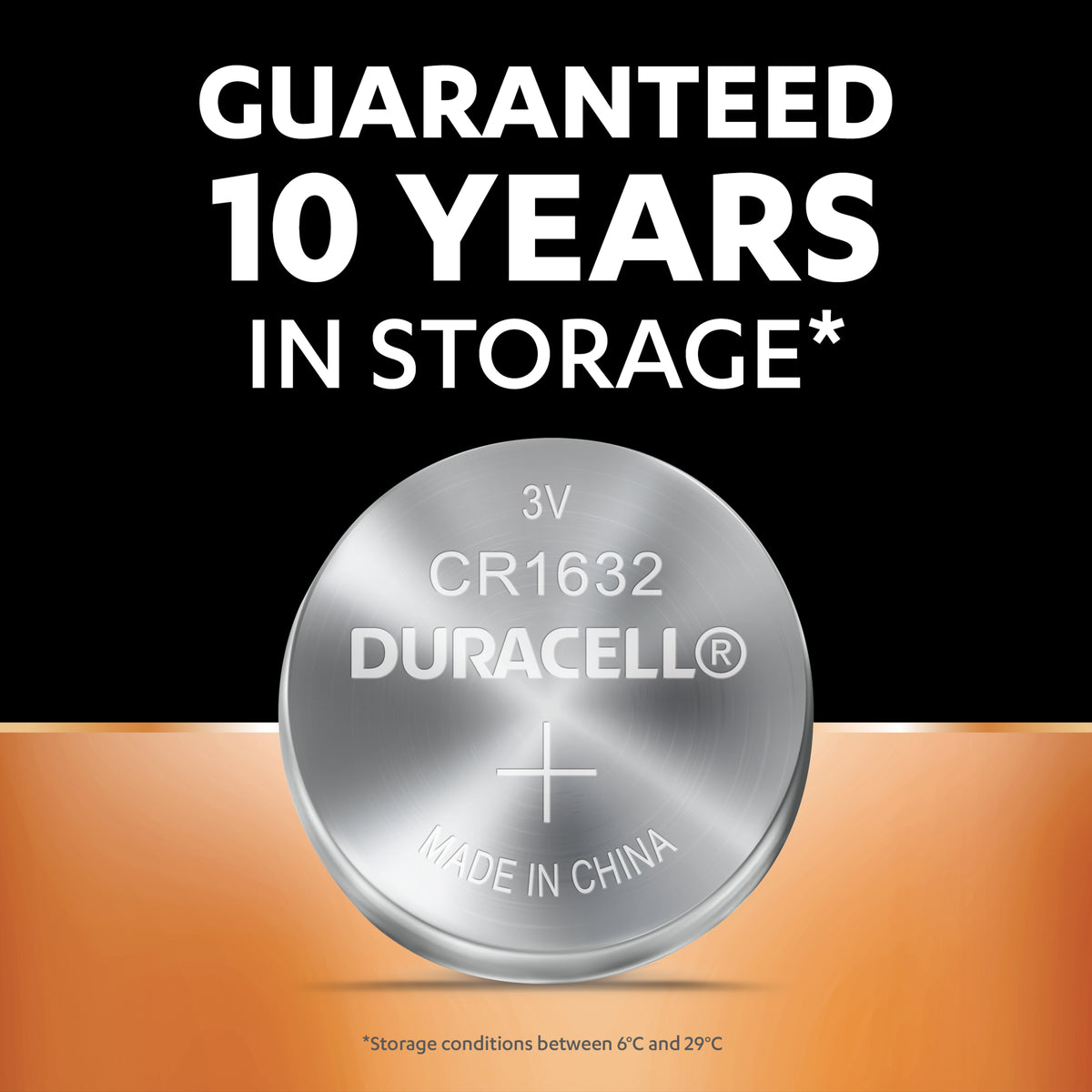 Duracell Specialty 1632 1Pack