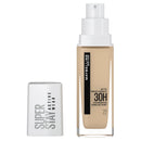 Maybelline Superstay 30HR Longwear Foundation - 22 Light Bisque 30ml