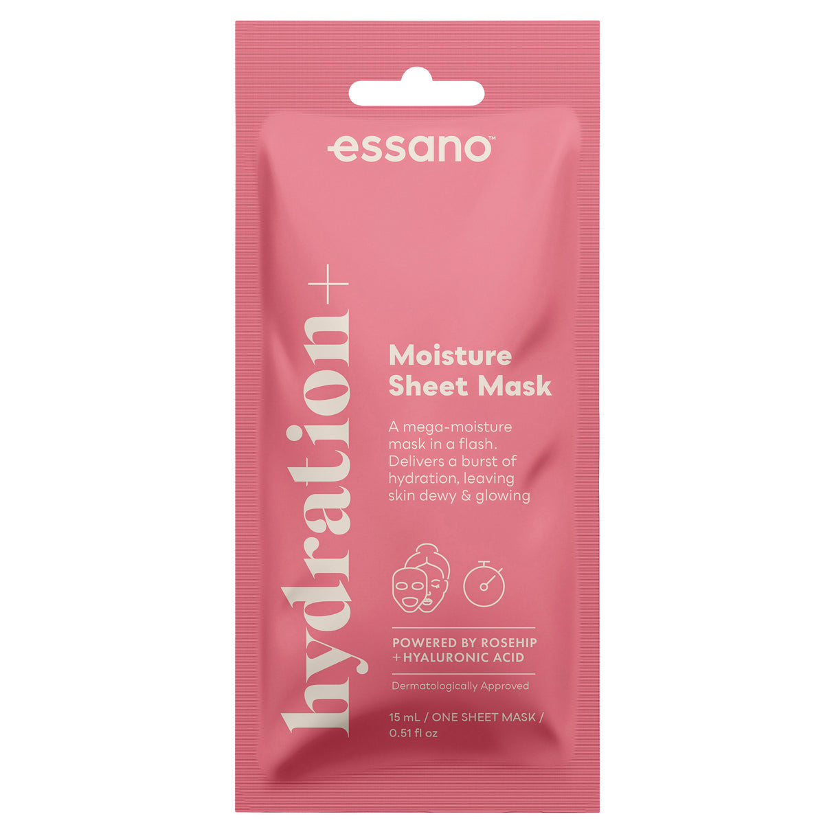 Essano Hydration+ Moisture Sheet Mask 15ml