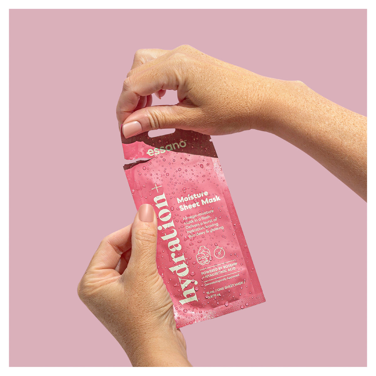 Essano Hydration+ Moisture Sheet Mask 15ml