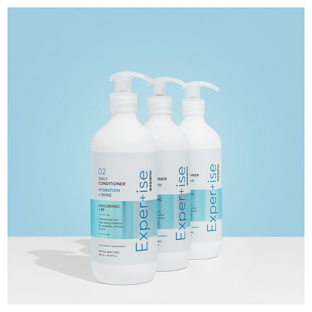 Essano Expertise Daily Hydration Conditioner 600ml