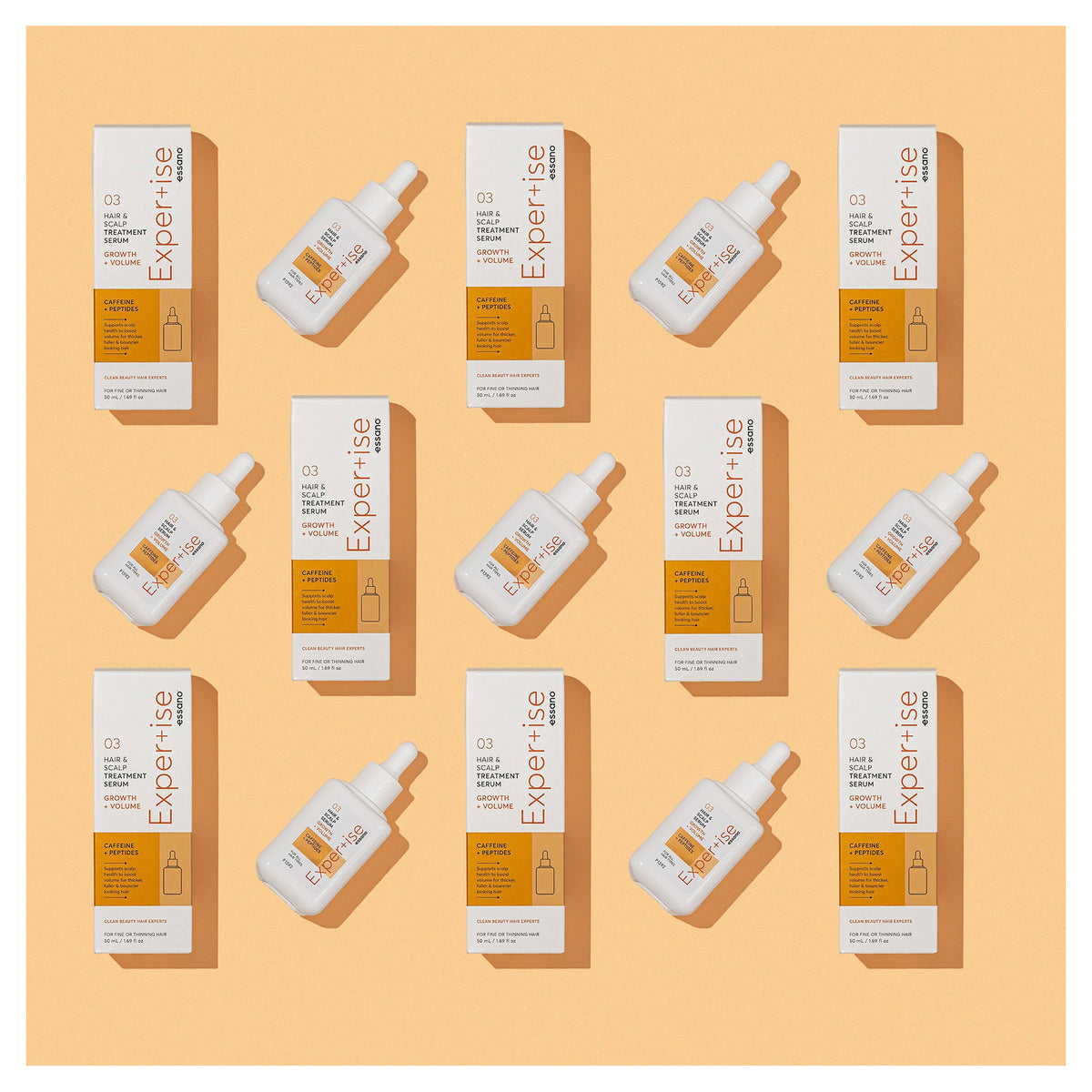 Essano Expertise Growth + Volume Treatment 50ml