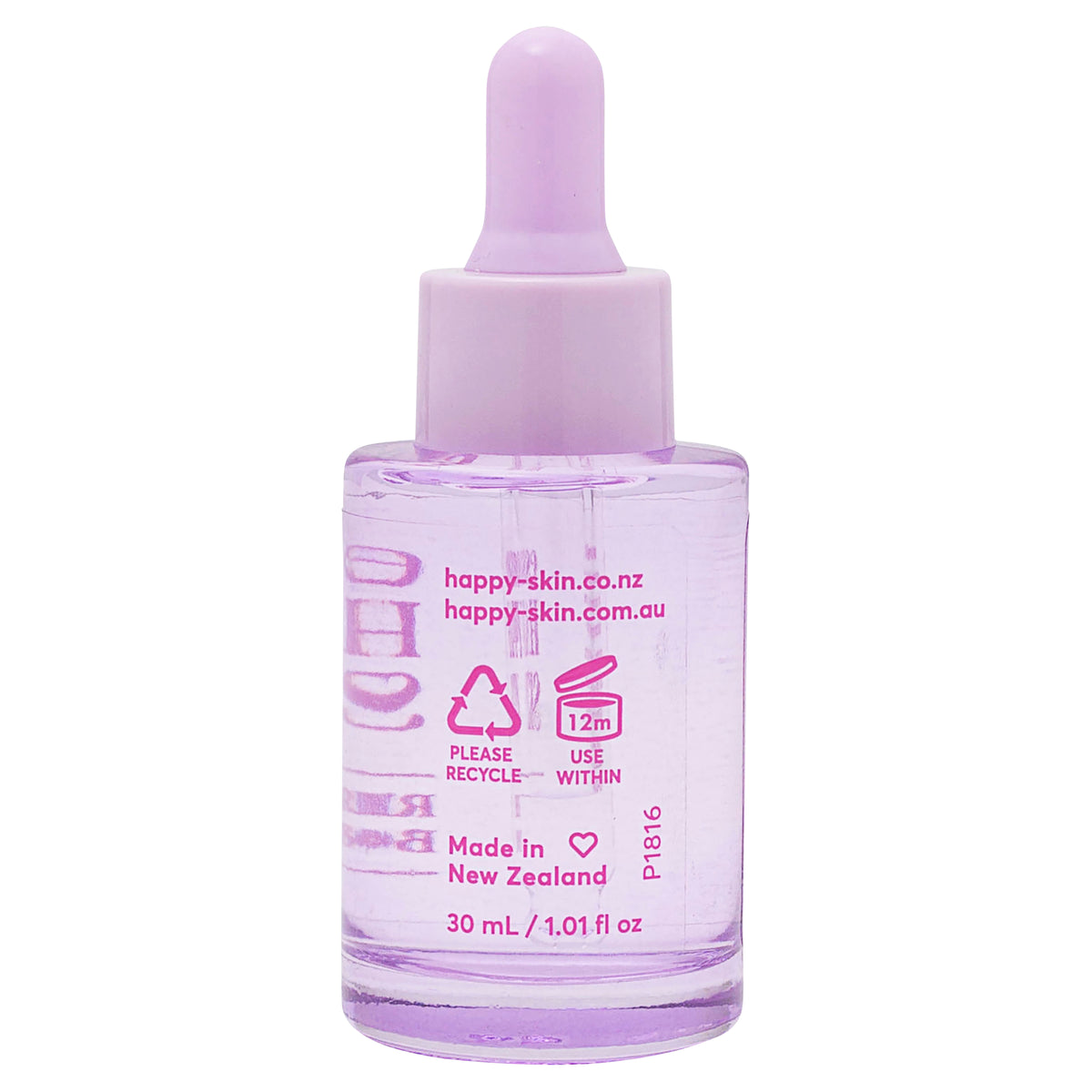 ESSANO Happy Skin Reset & Rescue Booster Serum 30ml
