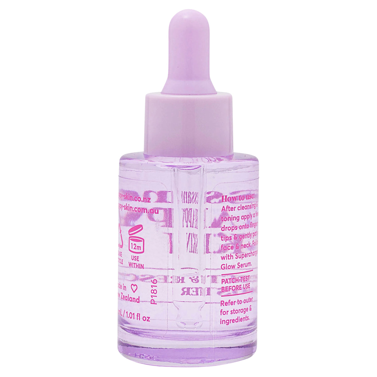 ESSANO Happy Skin Reset & Rescue Booster Serum 30ml