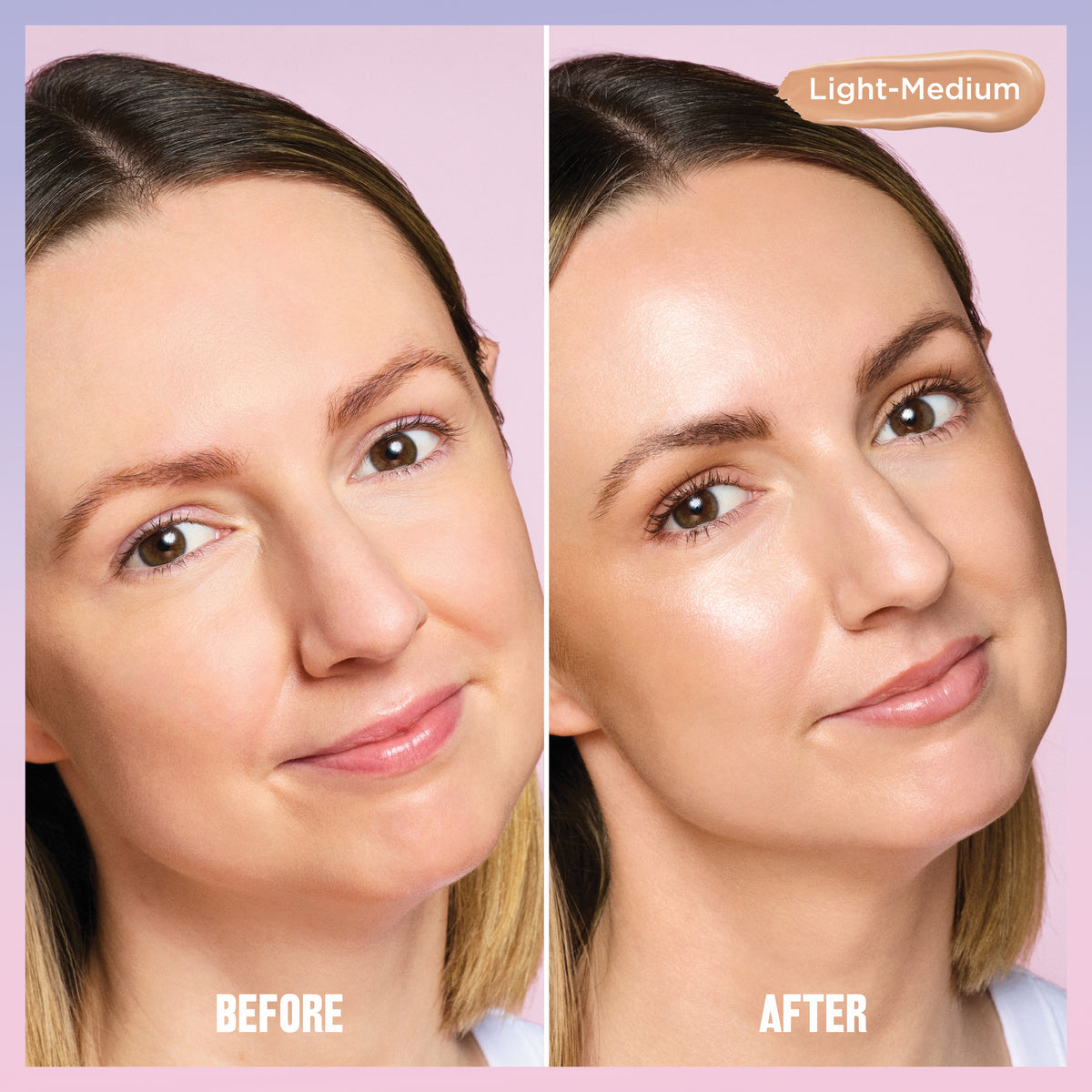 Revlon Illuminance Glow Filter Light Med