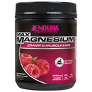 Endura Max Magnesium Cramp & Muscle Ease Raspberry 260g
