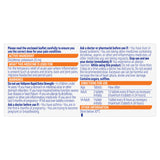 Voltaren Rapid Strong Muscle Pain Relief Tablets 25mg 30 Tablets