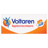 Voltaren Rapid 25 Tablets 20 Tablets