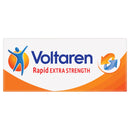 Voltaren Rapid 25 Tablets 20 Tablets