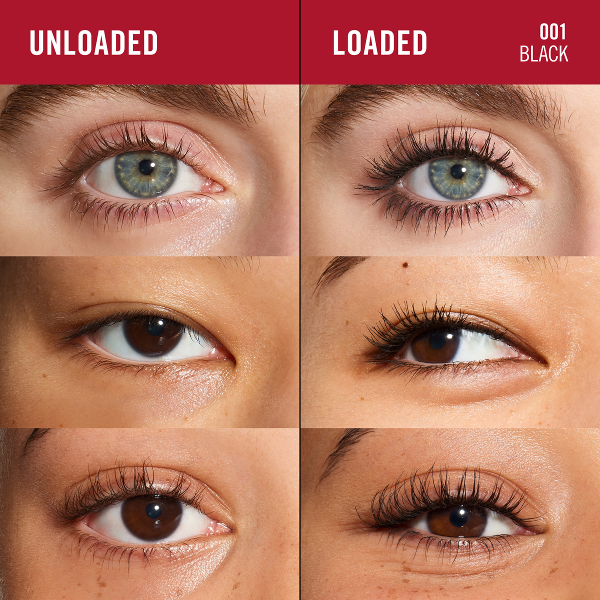 Rimmel Kind & Free Lash Loader Black