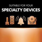 Duracell Specialty A23/MN21 Alkaline Batteries 2 Pack