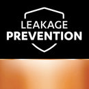 Duracell Coppertop AA Alkaline Batteries 4 pack