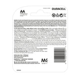 Duracell Coppertop AA Alkaline Batteries 4 pack