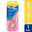 Scholl GelActiv Female Insoles for Everyday Heels