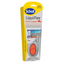 Scholl LiquiFlex Extra Support Insole Small