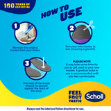 Scholl In Balance Pain Relief Plantar Fasciitis Orthotics - Medium