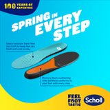 SCHOLL Gel Activ Insole Work&Boot S