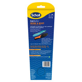 SCHOLL Gel Activ Insole Work&Boot L