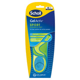 SCHOLL Gel Activ Insole Sport S