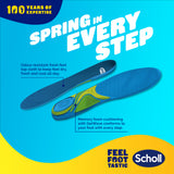 SCHOLL Gel Activ Insole Sport S