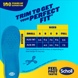 SCHOLL Gel Activ Insole Sport S