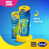 SCHOLL Gel Activ Insole Sport S