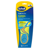 SCHOLL Gel Activ Insole Casual L