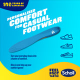 SCHOLL Gel Activ Insole Casual L